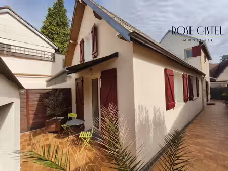 maison à chartres proche gare