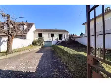 maison individuelle - sous-sol - potentiel