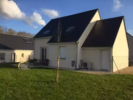 maison 4 chambres à montbazon