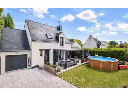 maison à vendre surzur