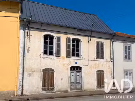 vente maison de ville 4 pièces
