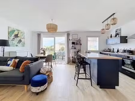 vente appartement 2 pièces à la baule-escoublac (44500) : à vendre 2 pièces / 57m² la baul