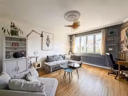 vente appartement 3 pièces à nantes (44000) : à vendre 3 pièces / 72m² nantes