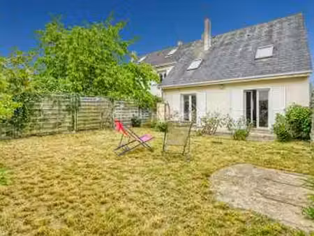 vente maison à la chapelle-sur-erdre (44240) : à vendre / 107m² la chapelle-sur-erdre
