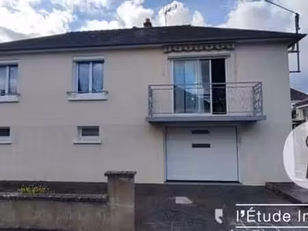 vente maison à laval avesnières (53000) : à vendre / 83m² laval avesnières