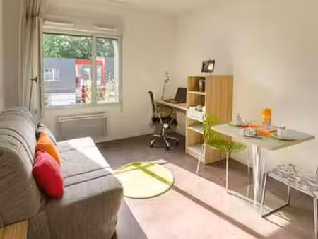 vente appartement t1 à nantes (44000) : à vendre t1 / 21m² nantes
