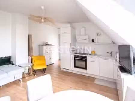 vente appartement 2 pièces à saint-brieuc (22000) : à vendre 2 pièces / 33m² saint-brieuc