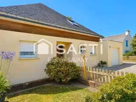 vente maison à berric (56230) : à vendre / 115m² berric