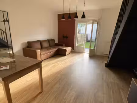 location maison, 56.39m², challans
