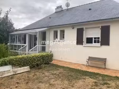 vente maison à laval le bourny (53000) : à vendre / 101m² laval le bourny