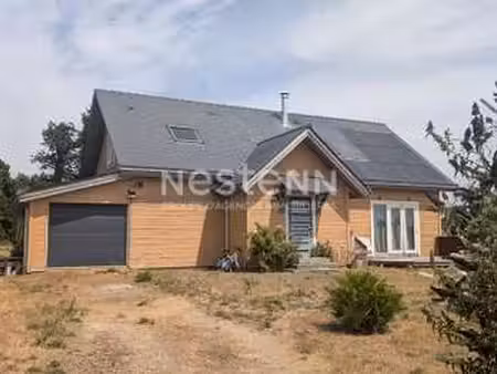 vente maison à radenac (56500) : à vendre / 153m² radenac