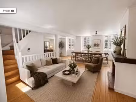 vente maison à la rochelle (17000) : à vendre / 135m² la rochelle