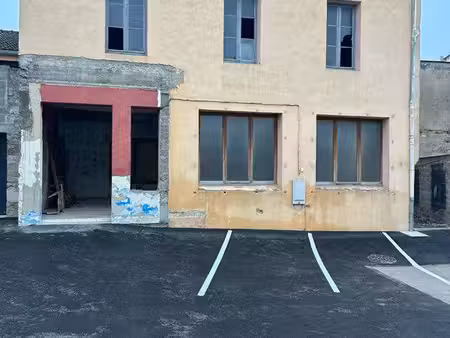 bâtiment
