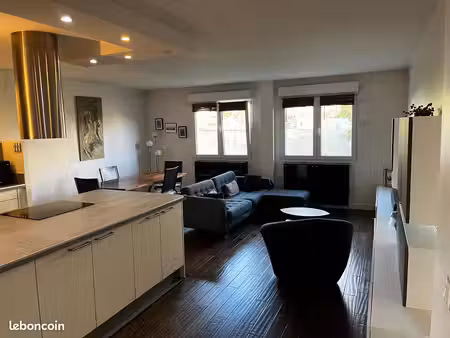 nanterre – centre-ville / vieille-ville – appartement familial 105 m² – 3 chambres – calme