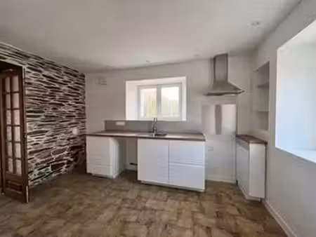 location maison à guerlédan (22530) : à louer / 121m² guerlédan