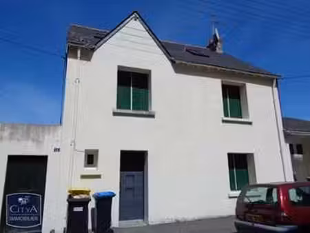 location maison à saint-nazaire (44600) : à louer / 142m² saint-nazaire