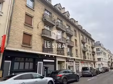 location appartement 2 pièces à caen (14000) : à louer 2 pièces / 77m² caen