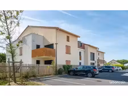 appartement 3 pièces 63 m²