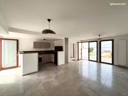 appartement 3 pièces 76 m²