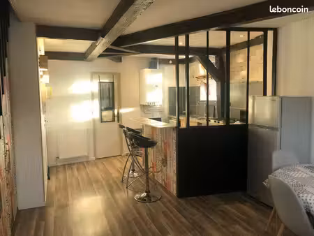 appartement 34m2 location meublé