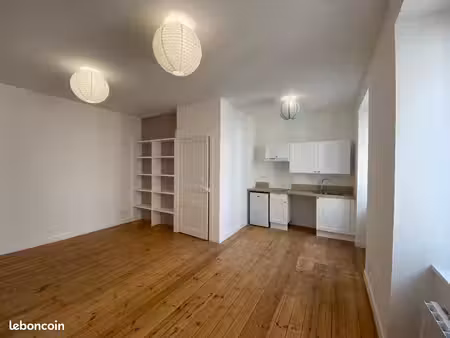 appartement t2 de charme à louer