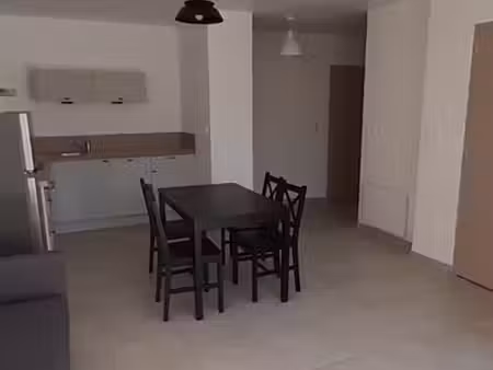 location appartement avec terrain