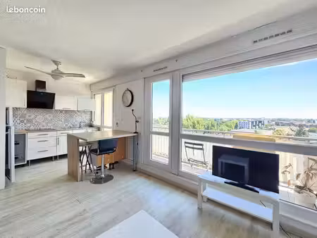 appartement 1 pièce 33 m²