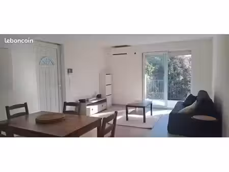 appartement t2 neuf de 50 m² meublé – calme et proche de la forêt