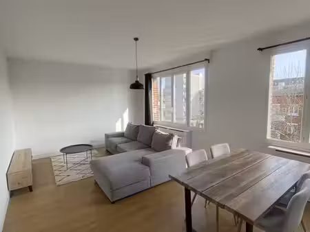 appartement meublé hypercentre