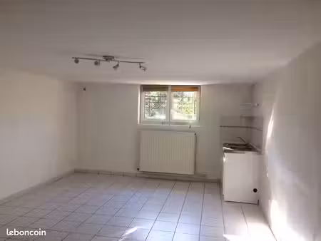 idéal etudiant t2 45m2 rez-de-jardin, doua villeurbanne