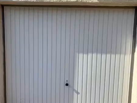 garage fermer