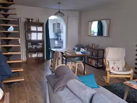 location maison meublee 80m2 - hellemmes