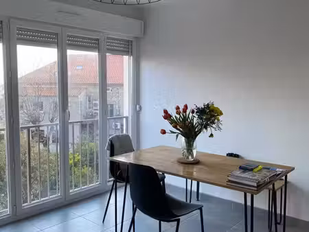 appartement meublé