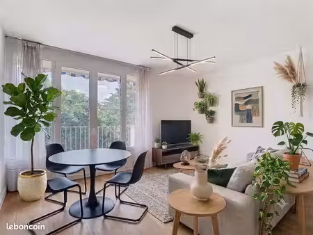 appartement 3 pièces 60m2