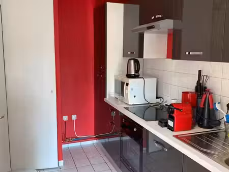 appartement meublé vieux-lille avec garage