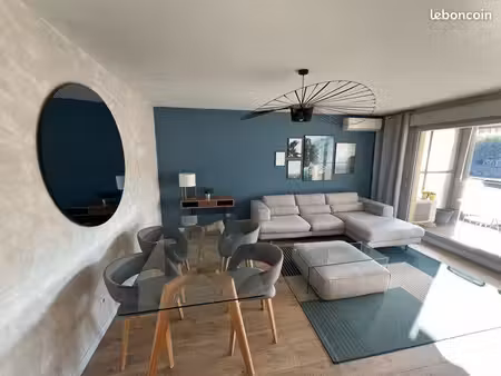 appartement t3 de 75m2 — lyon 4e (quai gillet)