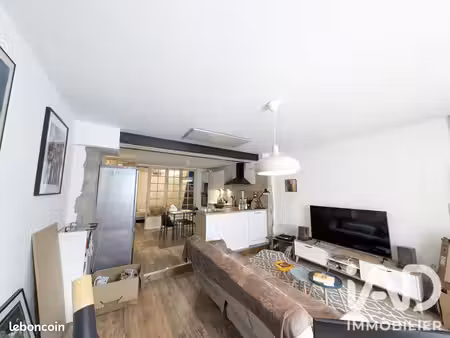 appartement 2 pièces 51 m²
