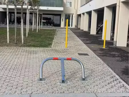 place de parking