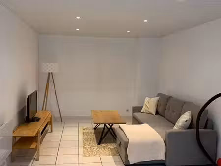 maisonnette meublée quartier robiens