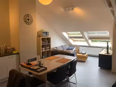 appartement à louer à marais du bernil 11 leuze-en-hainaut (vbe61938)