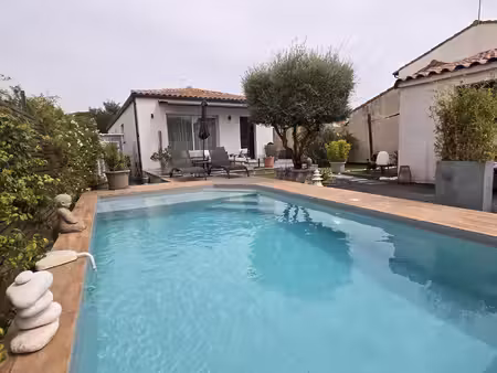 maison familiale de plain-pied 110m2