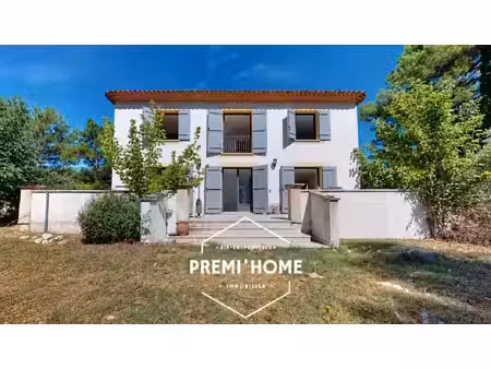 maison recente a vendre a puyricard