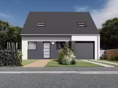 vente maison à cesson-sévigné (35510) : à vendre / 90m² cesson-sévigné