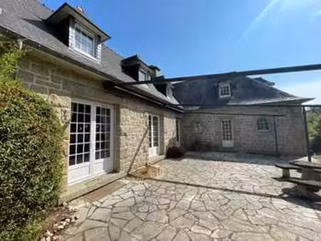vente maison à rotheneuf (35400) : à vendre / 215m² rotheneuf