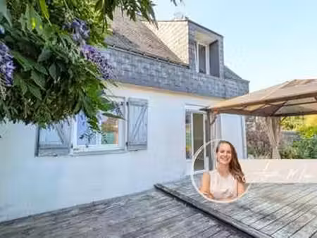 vente maison piscine à sainte-anne-d'auray (56400) : à vendre piscine / 113m² sainte-anne-