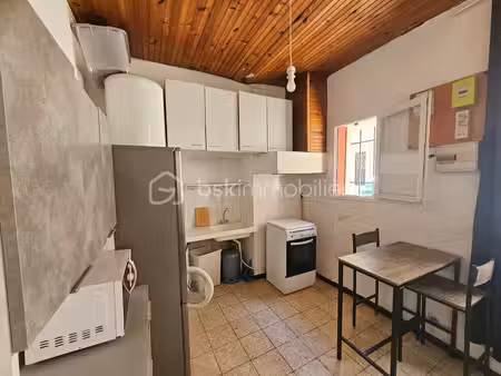 appartement de 26 m² à nimes