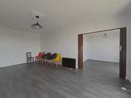 t4 de 79.17m² joué-les-tours