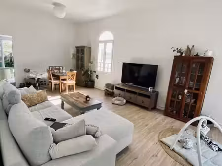 superbe maison 99,84 m² avec jardin mérignac