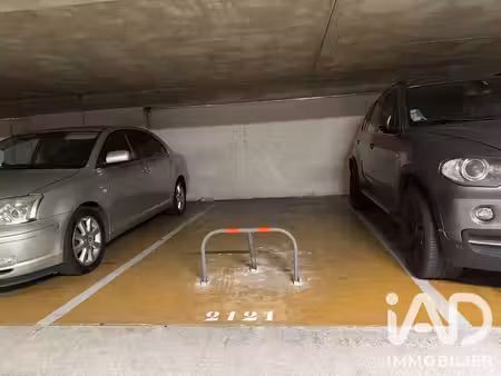 parking à cannes (06150)