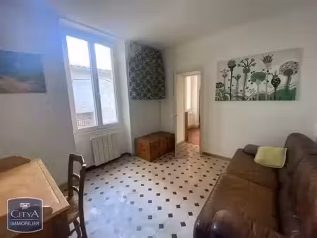 appartement à louer 2 pièces 51.93 m² - nîmes (30) - 535€